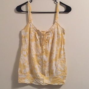 Comfort zone yellow and white too